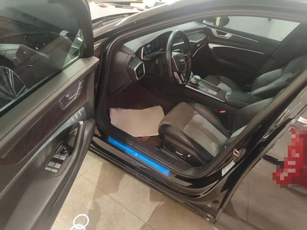 Audi A6L 2023 Revised Edition 45 TFSI quattro Prestige Dynamic Version — миниатюра 18