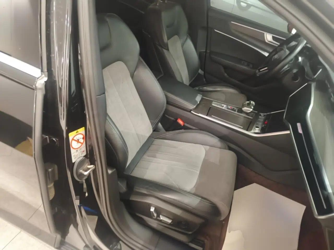 Audi A6L 2023 Revised Edition 45 TFSI quattro Prestige Dynamic Version — миниатюра 19