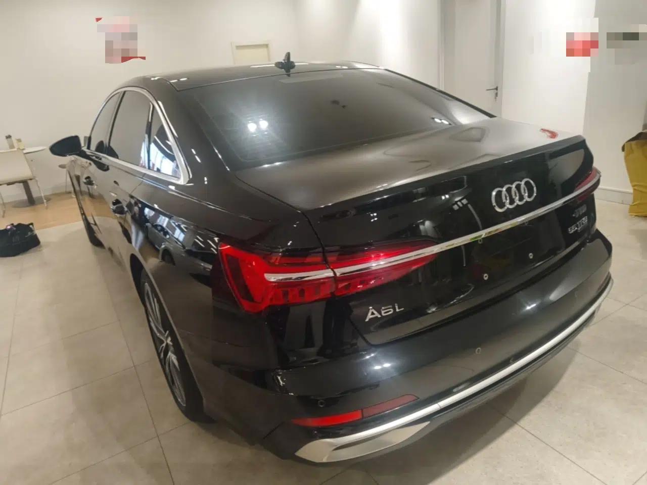 Audi A6L 2023 Revised Edition 45 TFSI quattro Prestige Dynamic Version — миниатюра 4