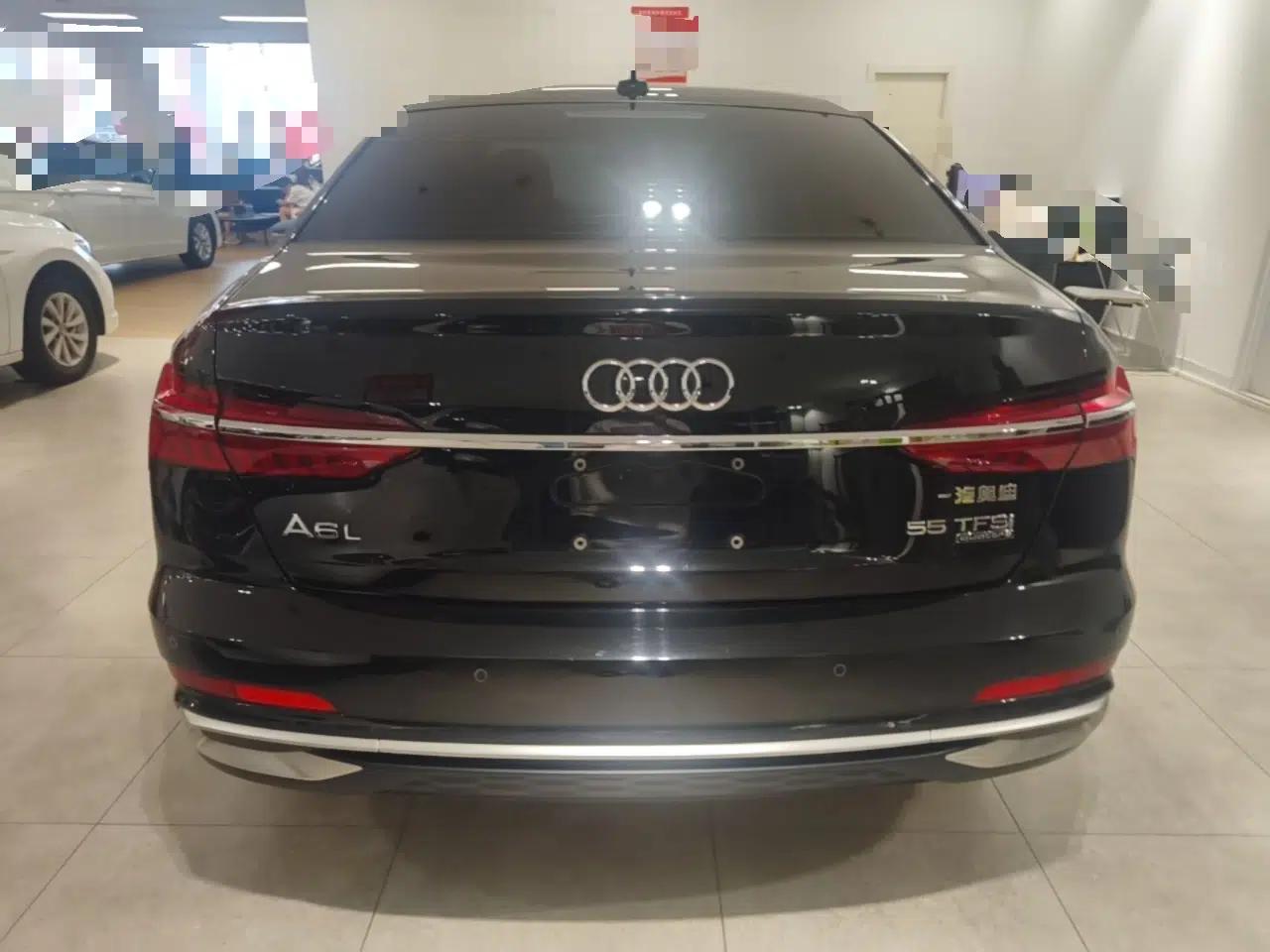 Audi A6L 2023 Revised Edition 45 TFSI quattro Prestige Dynamic Version — миниатюра 5