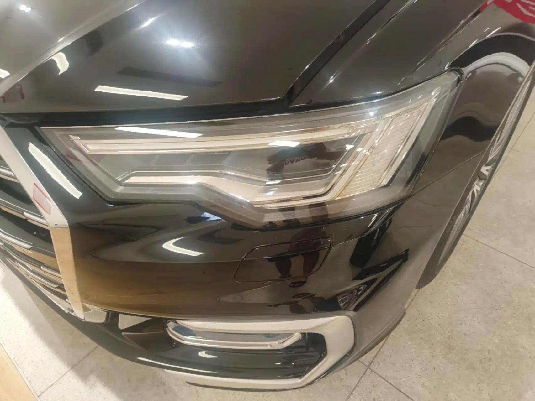 Audi A6L 2023 Revised Edition 45 TFSI quattro Prestige Dynamic Version — миниатюра 8