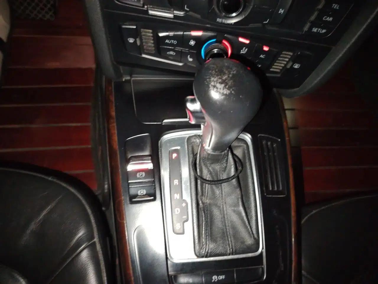 Audi A4L 2012 2.0 TFSI automatic Comfort trim level — миниатюра 14
