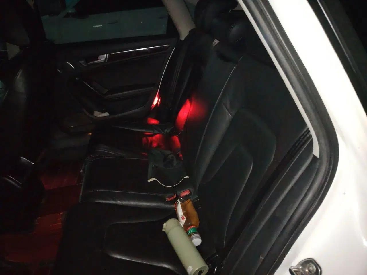 Audi A4L 2012 2.0 TFSI automatic Comfort trim level — миниатюра 17