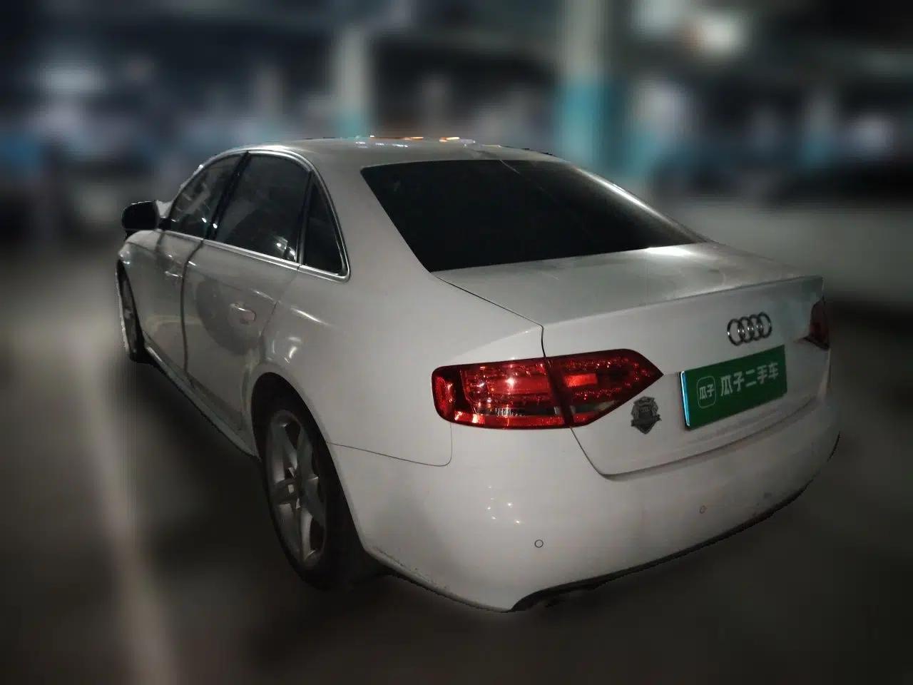 Audi A4L 2012 2.0 TFSI automatic Comfort trim level — миниатюра 4