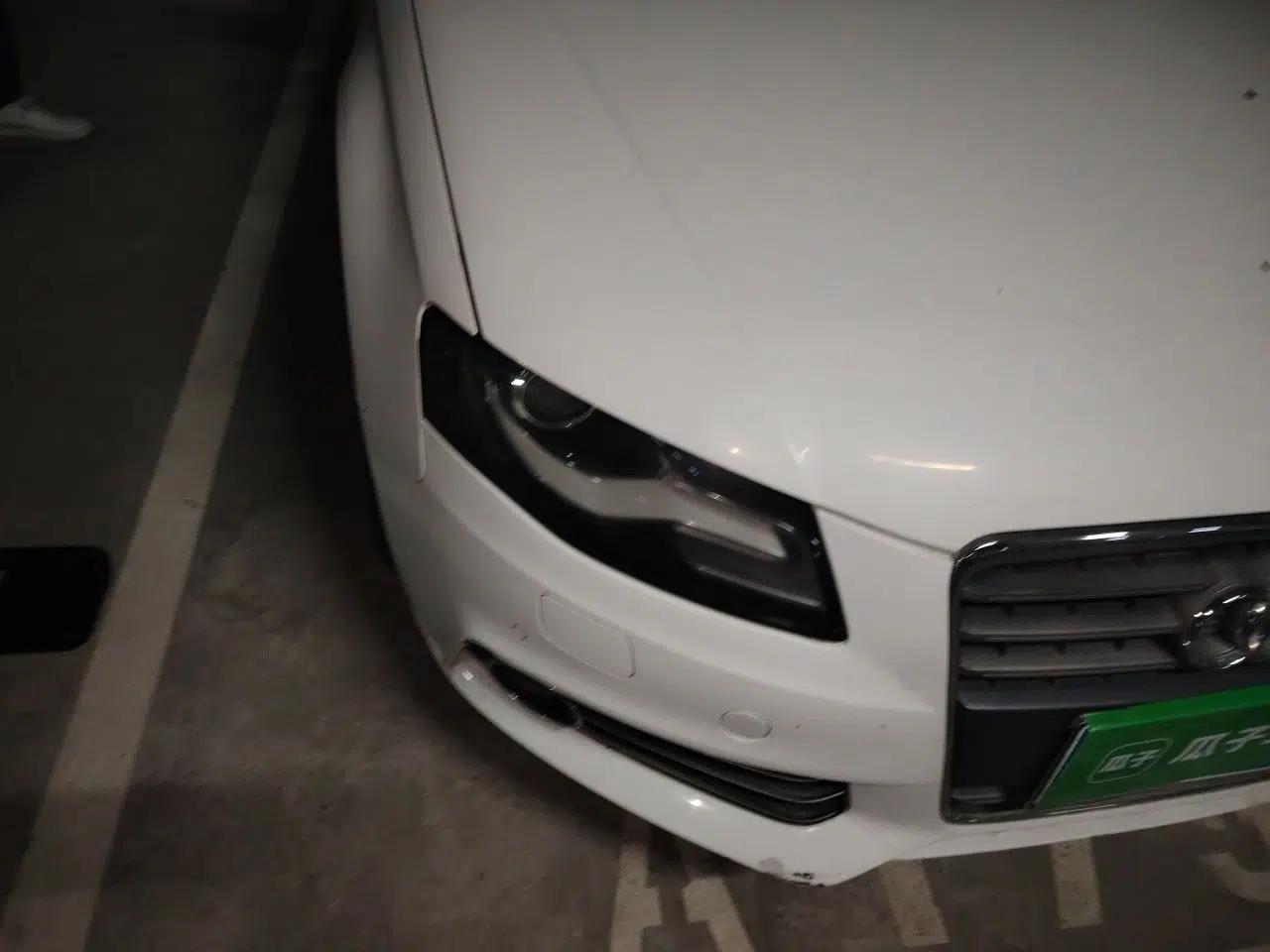 Audi A4L 2012 2.0 TFSI automatic Comfort trim level — миниатюра 7