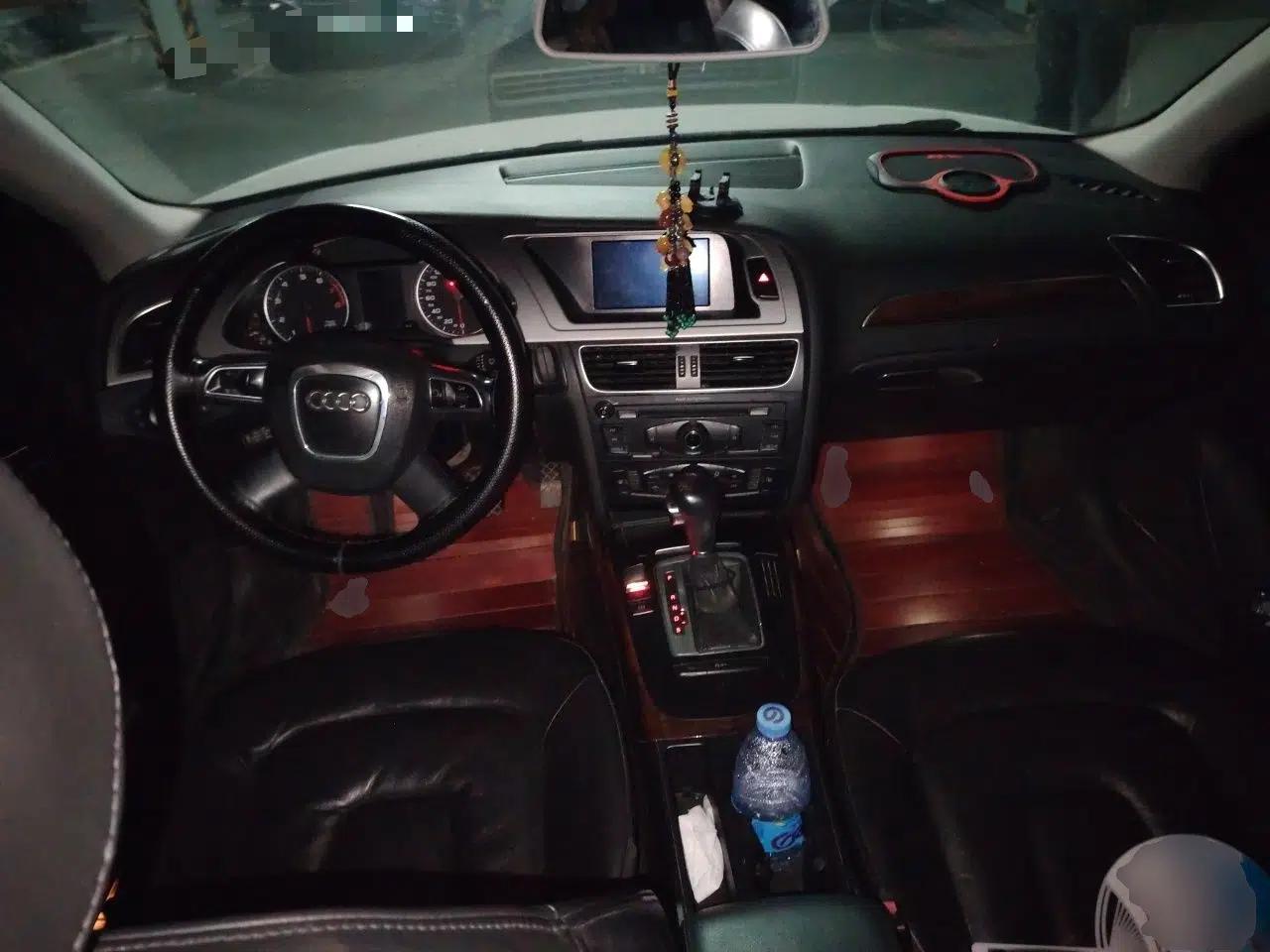 Audi A4L 2012 2.0 TFSI automatic Comfort trim level — миниатюра 9