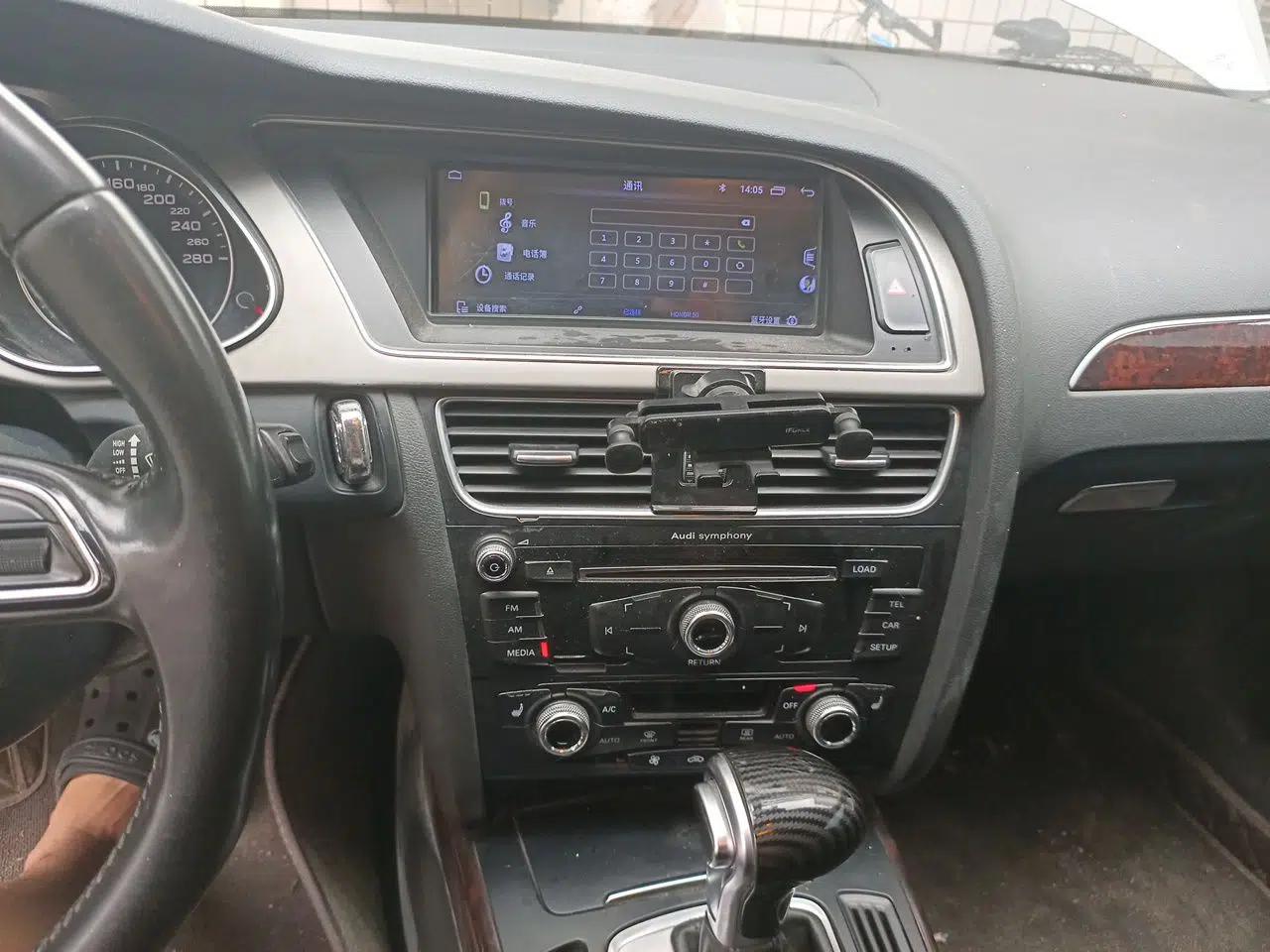 Audi A4L 2015 35 TFSI Automatic Comfort Model — миниатюра 13