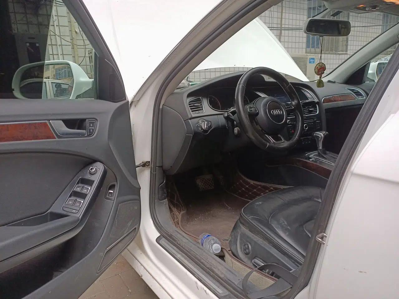 Audi A4L 2015 35 TFSI Automatic Comfort Model — миниатюра 16