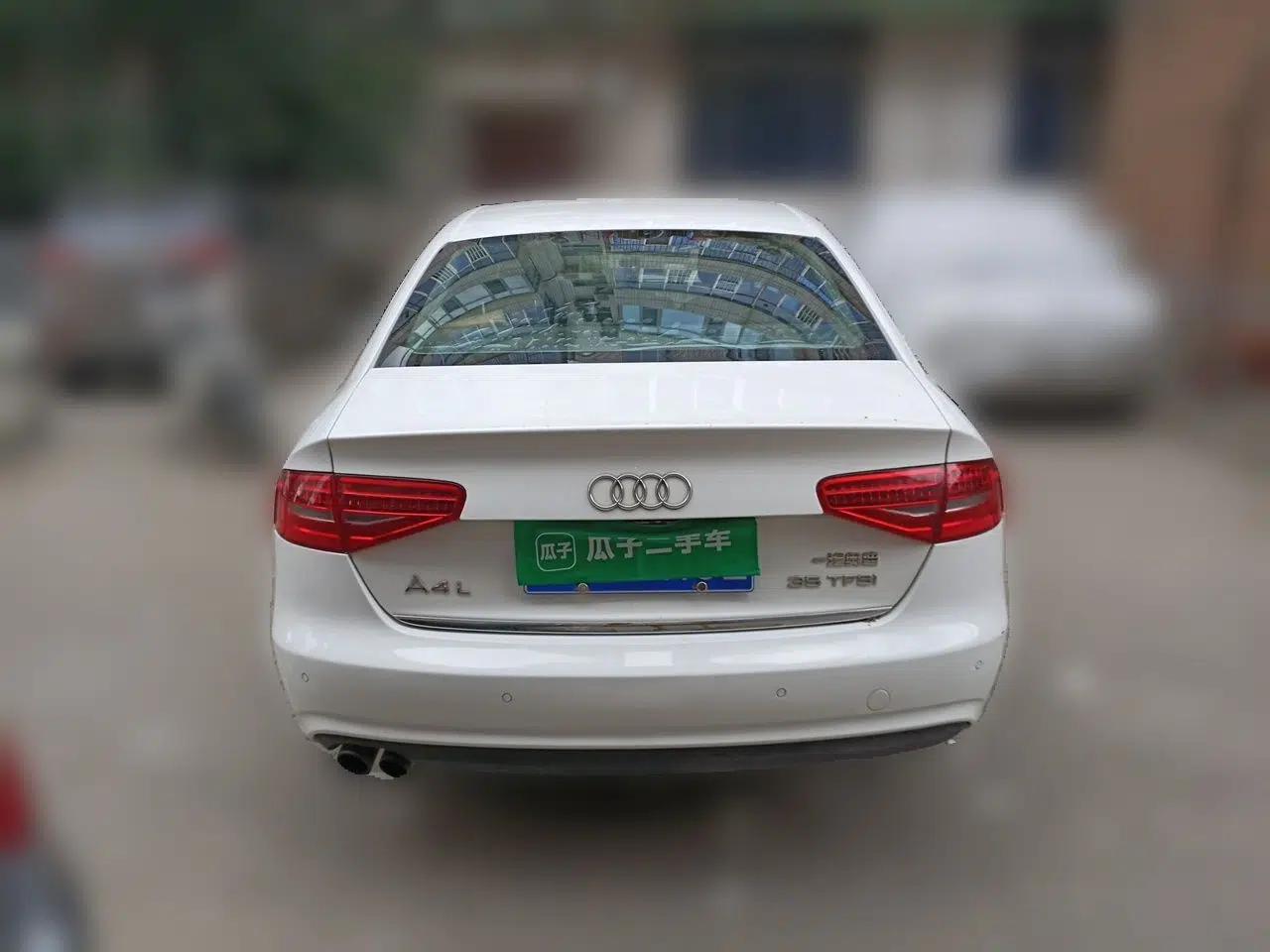 Audi A4L 2015 35 TFSI Automatic Comfort Model — миниатюра 5