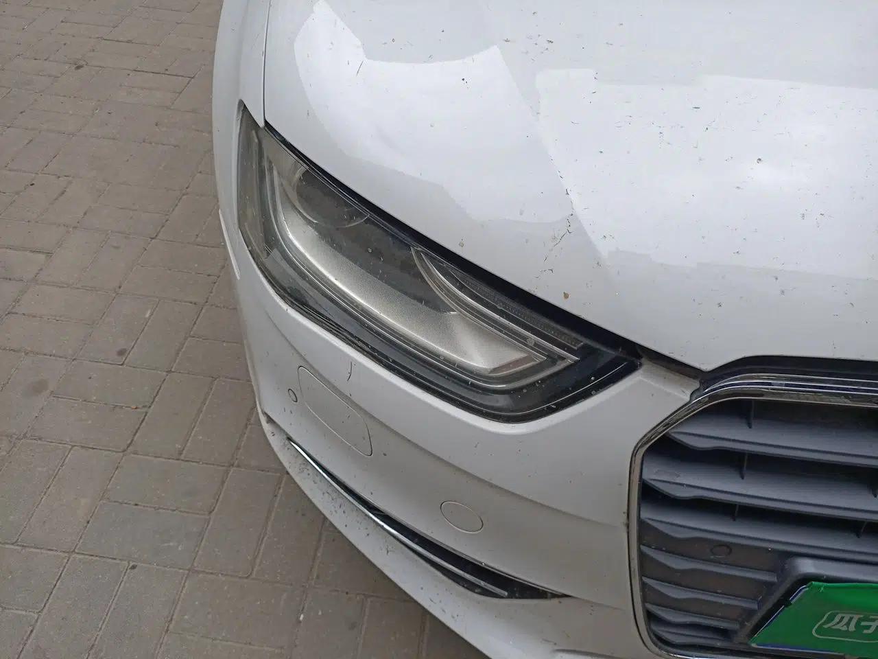 Audi A4L 2015 35 TFSI Automatic Comfort Model — миниатюра 7