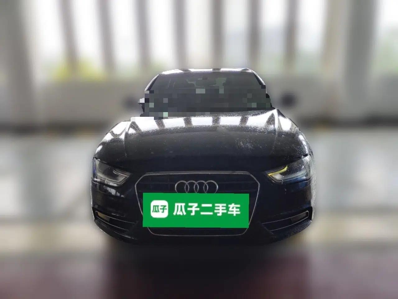 Audi A4L 2015 35 TFSI Automatic Standard Model — миниатюра 2