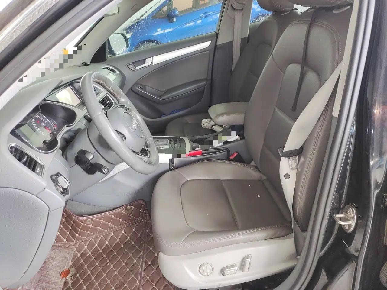 Audi A4L 2015 35 TFSI Automatic Standard Model — миниатюра 15