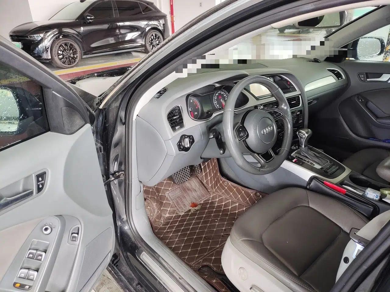 Audi A4L 2015 35 TFSI Automatic Standard Model — миниатюра 16