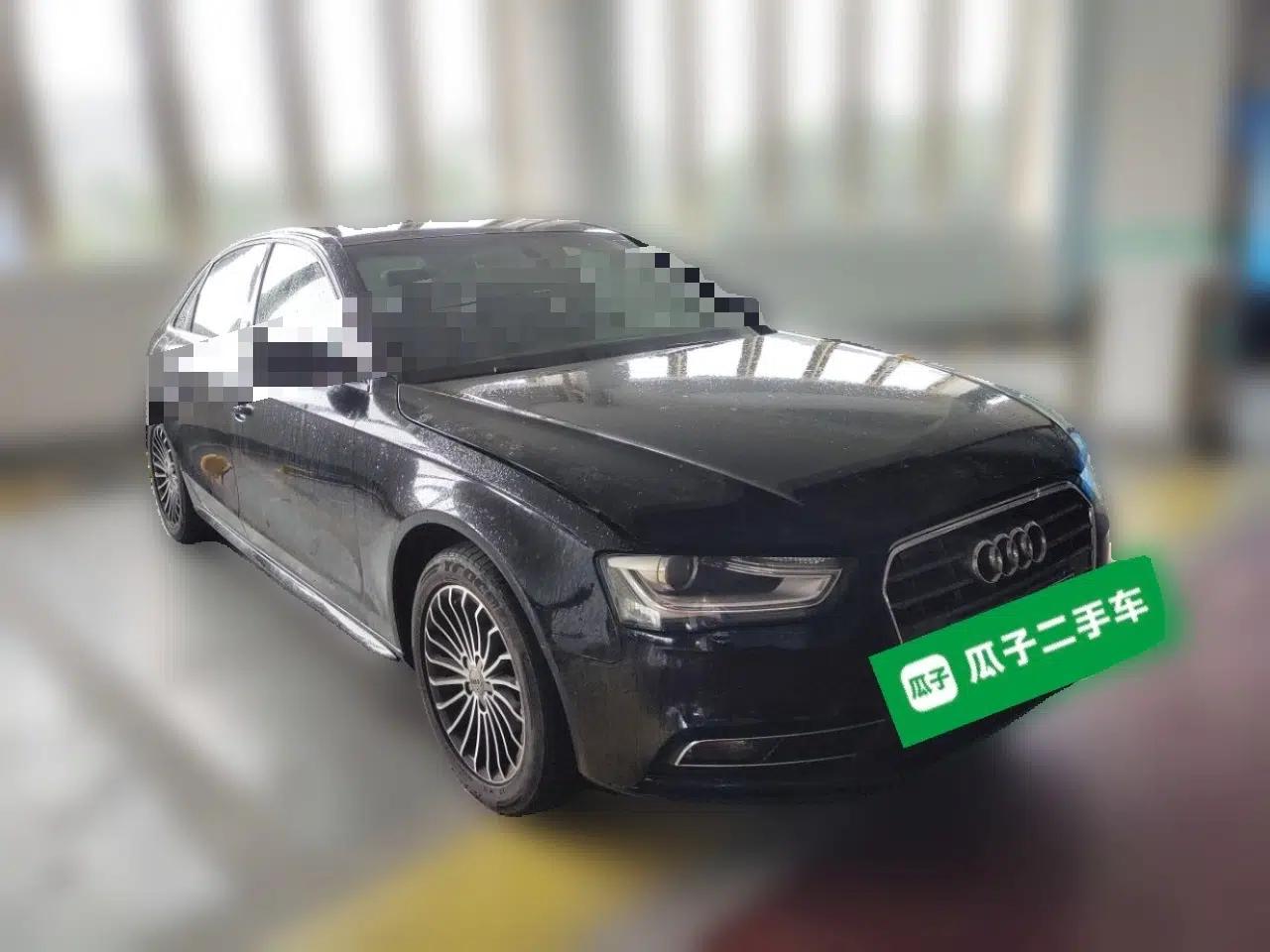 Audi A4L 2015 35 TFSI Automatic Standard Model — миниатюра 3