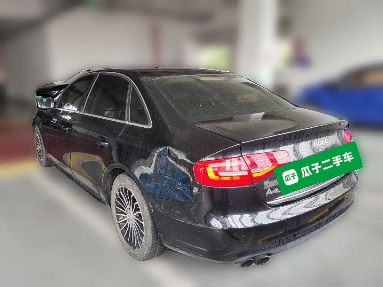 Audi A4L 2015 35 TFSI Automatic Standard Model — миниатюра 4