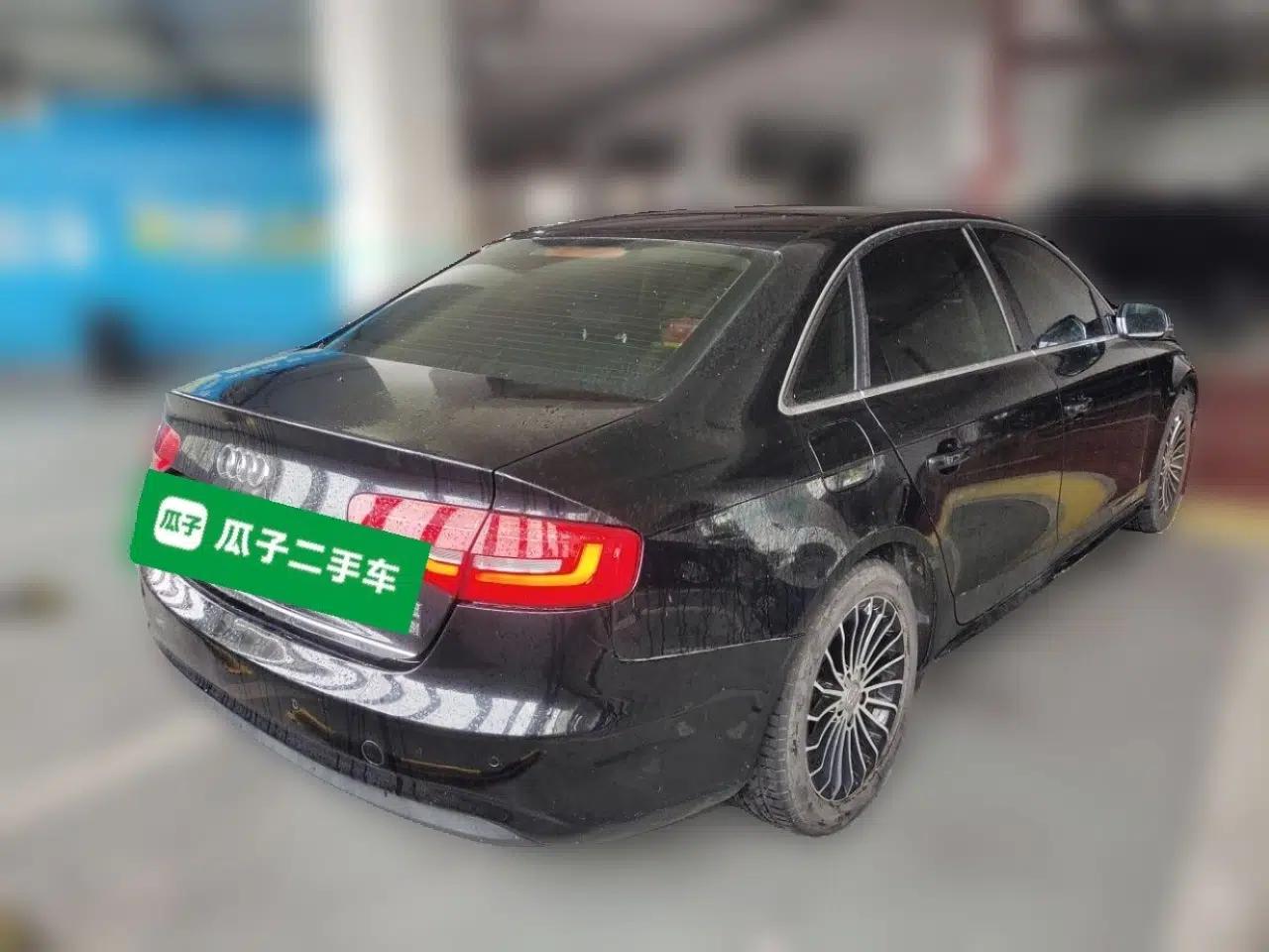 Audi A4L 2015 35 TFSI Automatic Standard Model — миниатюра 6