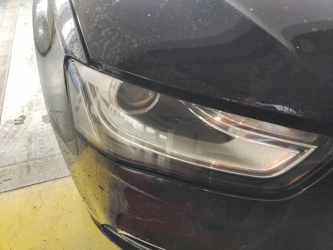 Audi A4L 2015 35 TFSI Automatic Standard Model — миниатюра 7
