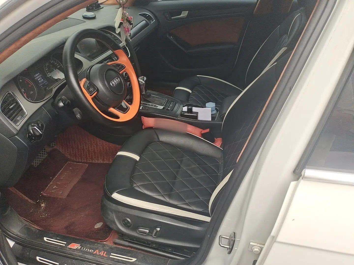 Audi A4L 2013 35 TFSI Automatic Standard Model — миниатюра 15