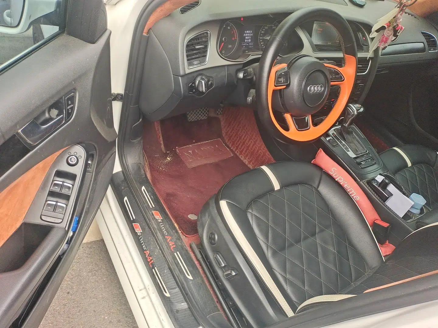 Audi A4L 2013 35 TFSI Automatic Standard Model — миниатюра 16