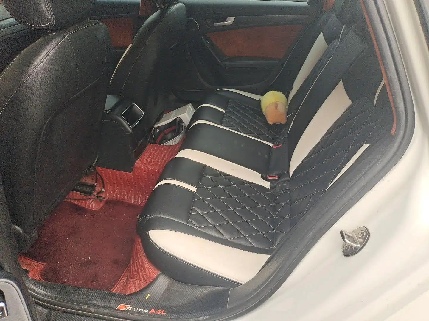 Audi A4L 2013 35 TFSI Automatic Standard Model — миниатюра 17