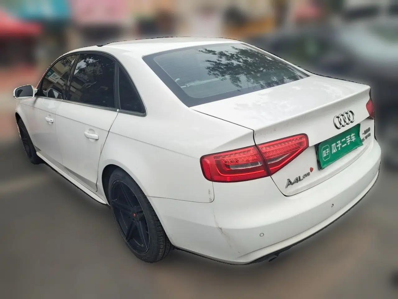 Audi A4L 2013 35 TFSI Automatic Standard Model — миниатюра 4