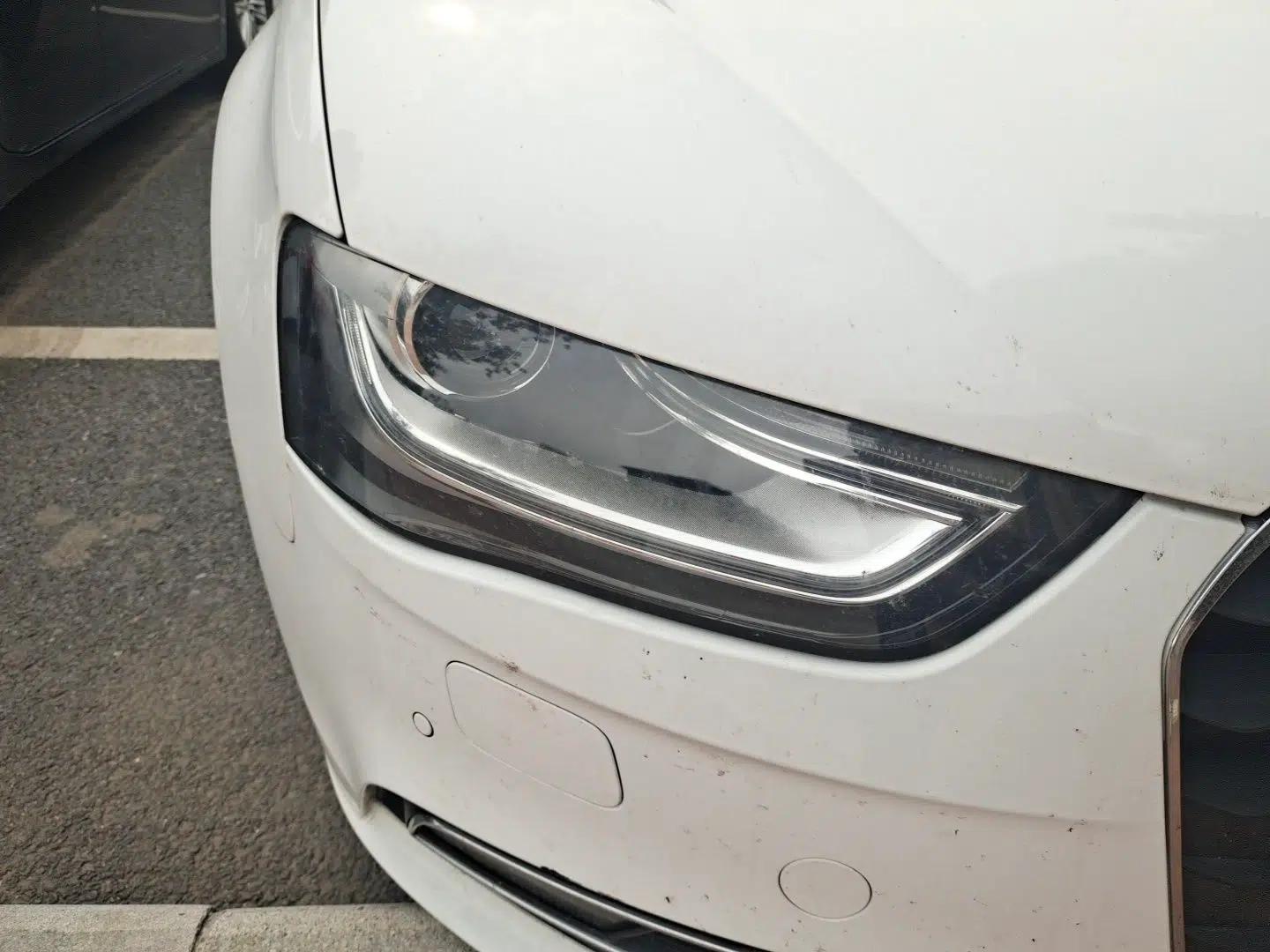 Audi A4L 2013 35 TFSI Automatic Standard Model — миниатюра 7