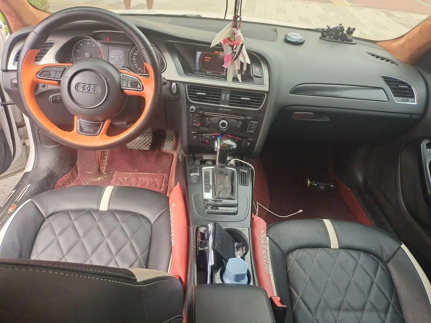 Audi A4L 2013 35 TFSI Automatic Standard Model — миниатюра 9