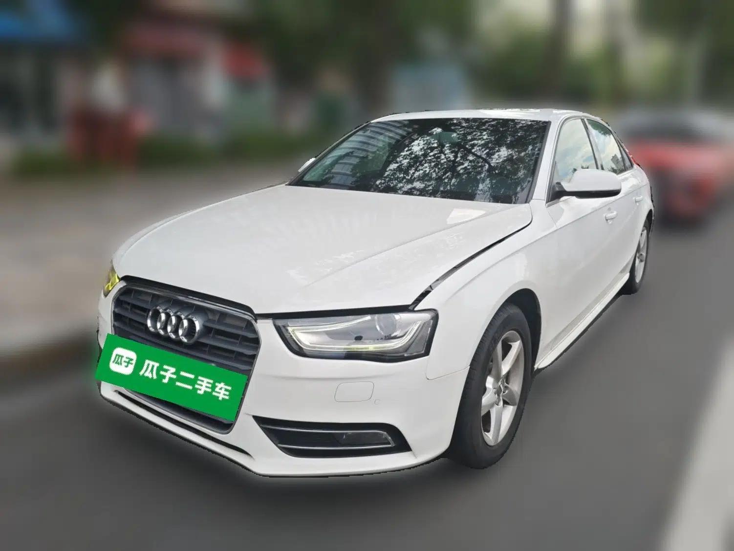 Audi A4L 2015 35 TFSI Millionth Anniversary Intelligent Edition — миниатюра 1