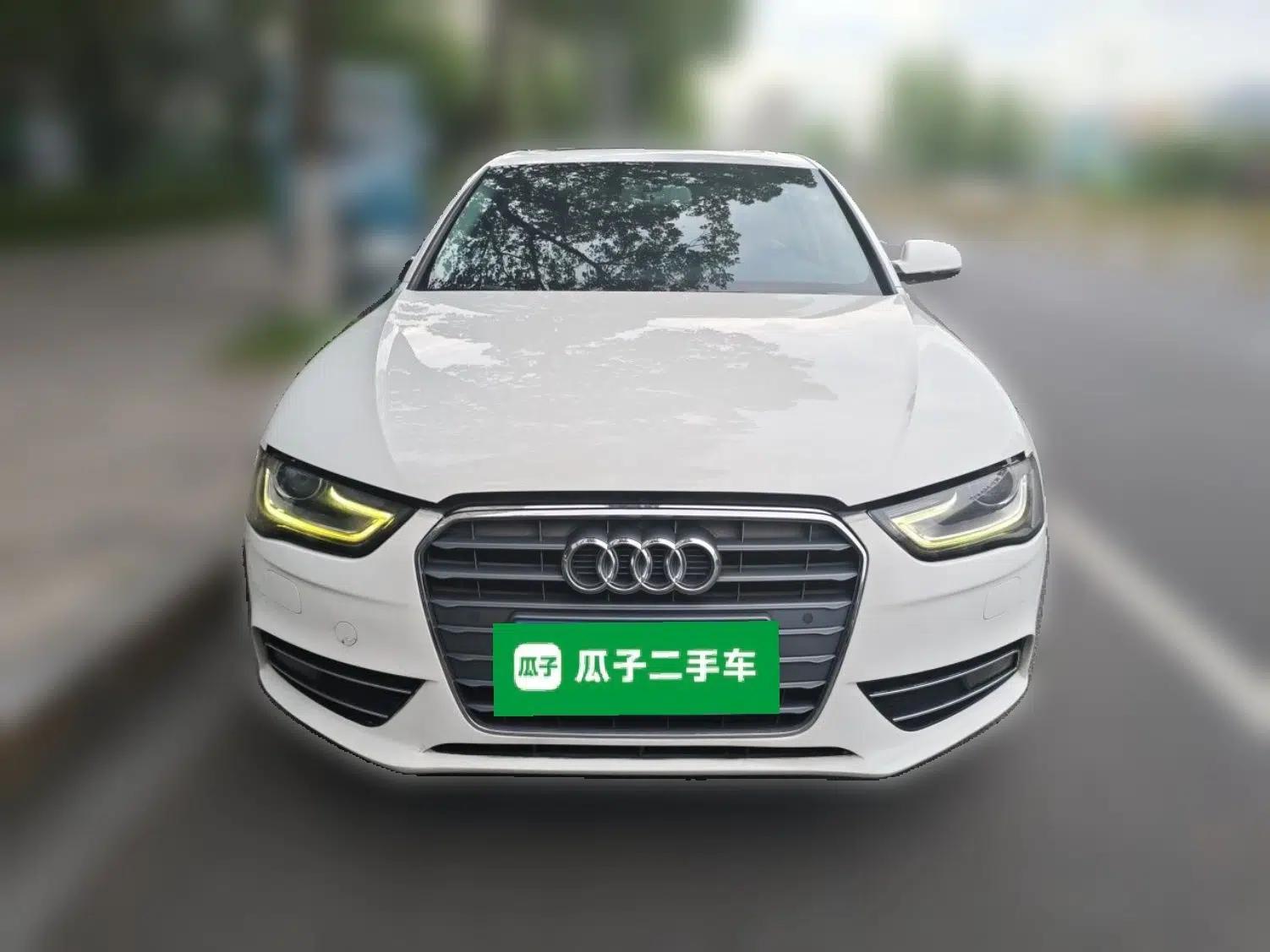 Audi A4L 2015 35 TFSI Millionth Anniversary Intelligent Edition — миниатюра 2