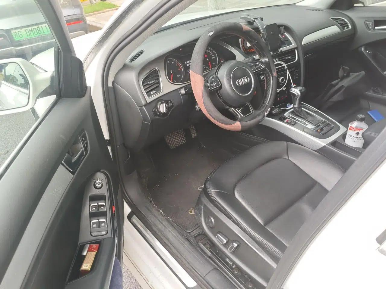 Audi A4L 2015 35 TFSI Millionth Anniversary Intelligent Edition — миниатюра 16