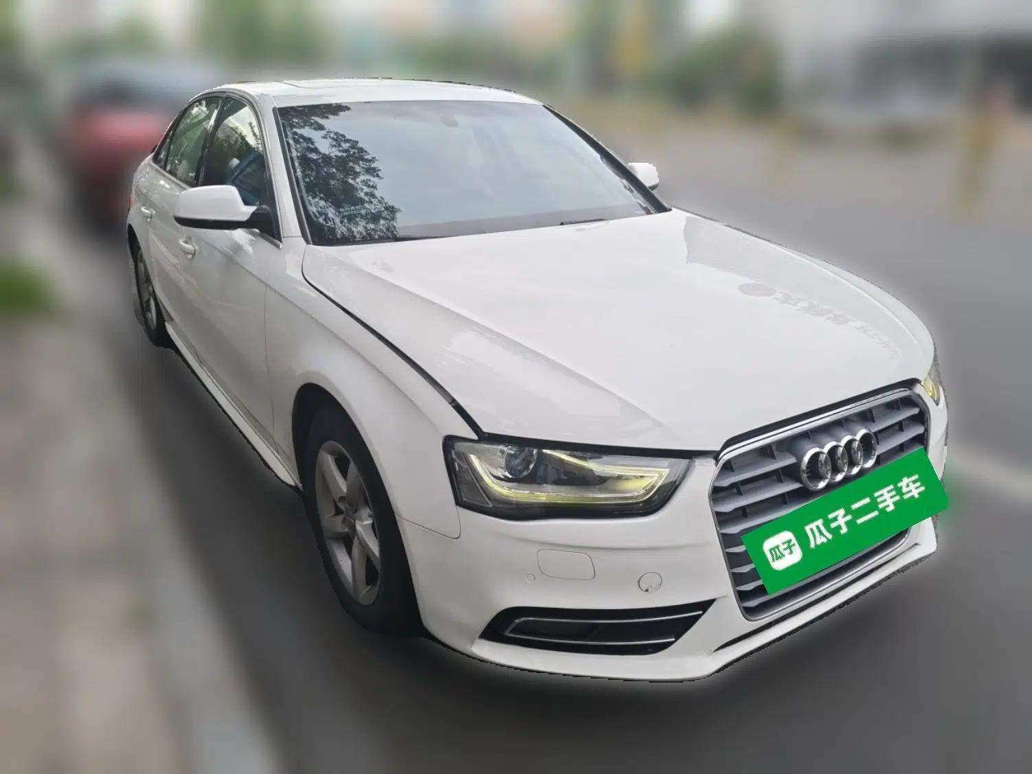 Audi A4L 2015 35 TFSI Millionth Anniversary Intelligent Edition — миниатюра 3