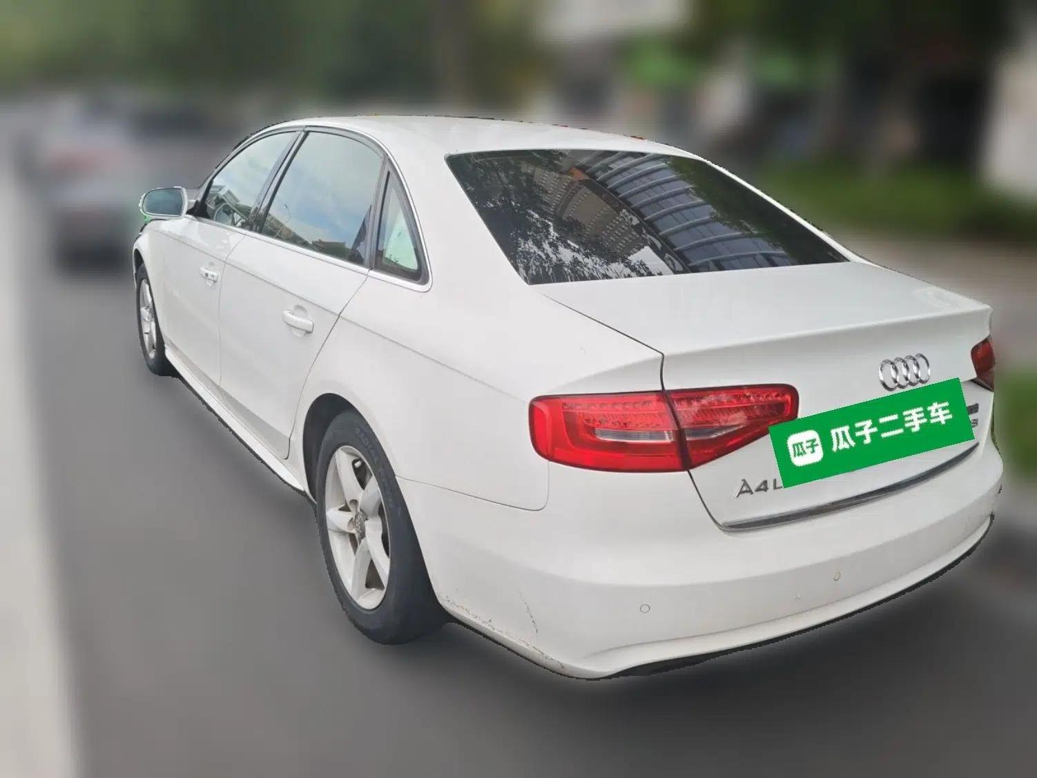 Audi A4L 2015 35 TFSI Millionth Anniversary Intelligent Edition — миниатюра 4