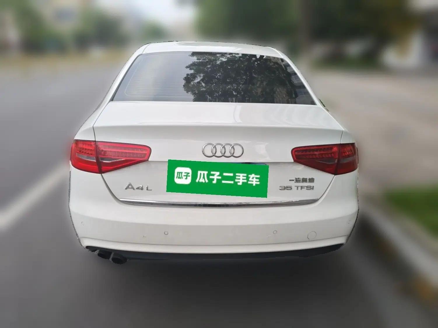 Audi A4L 2015 35 TFSI Millionth Anniversary Intelligent Edition — миниатюра 5