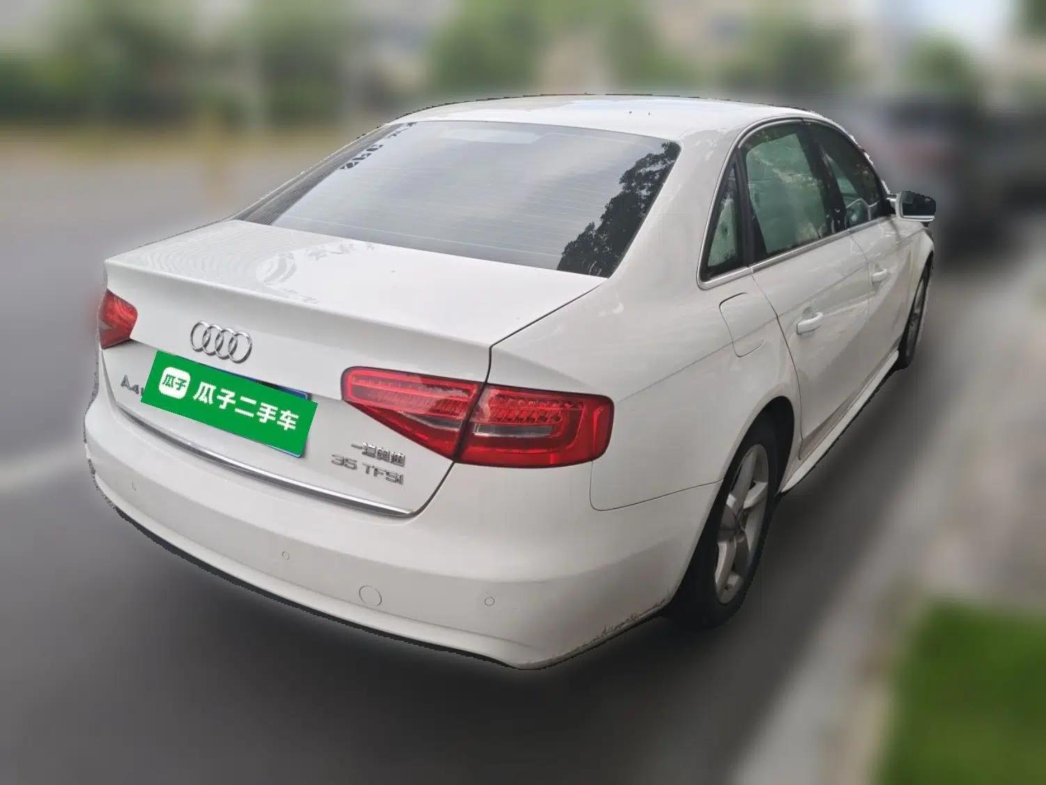 Audi A4L 2015 35 TFSI Millionth Anniversary Intelligent Edition — миниатюра 6