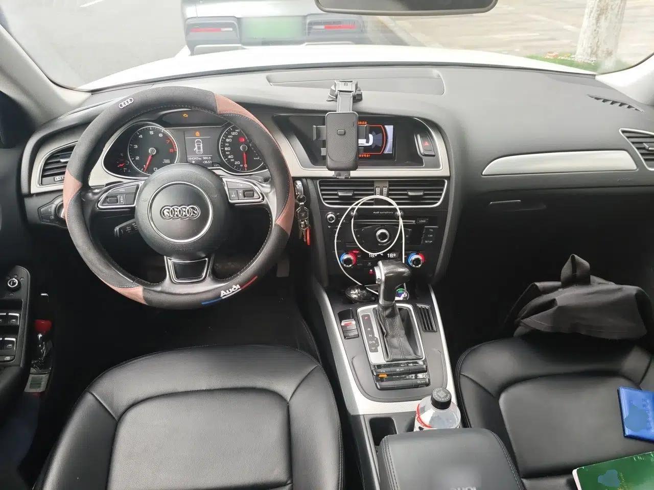 Audi A4L 2015 35 TFSI Millionth Anniversary Intelligent Edition — миниатюра 9