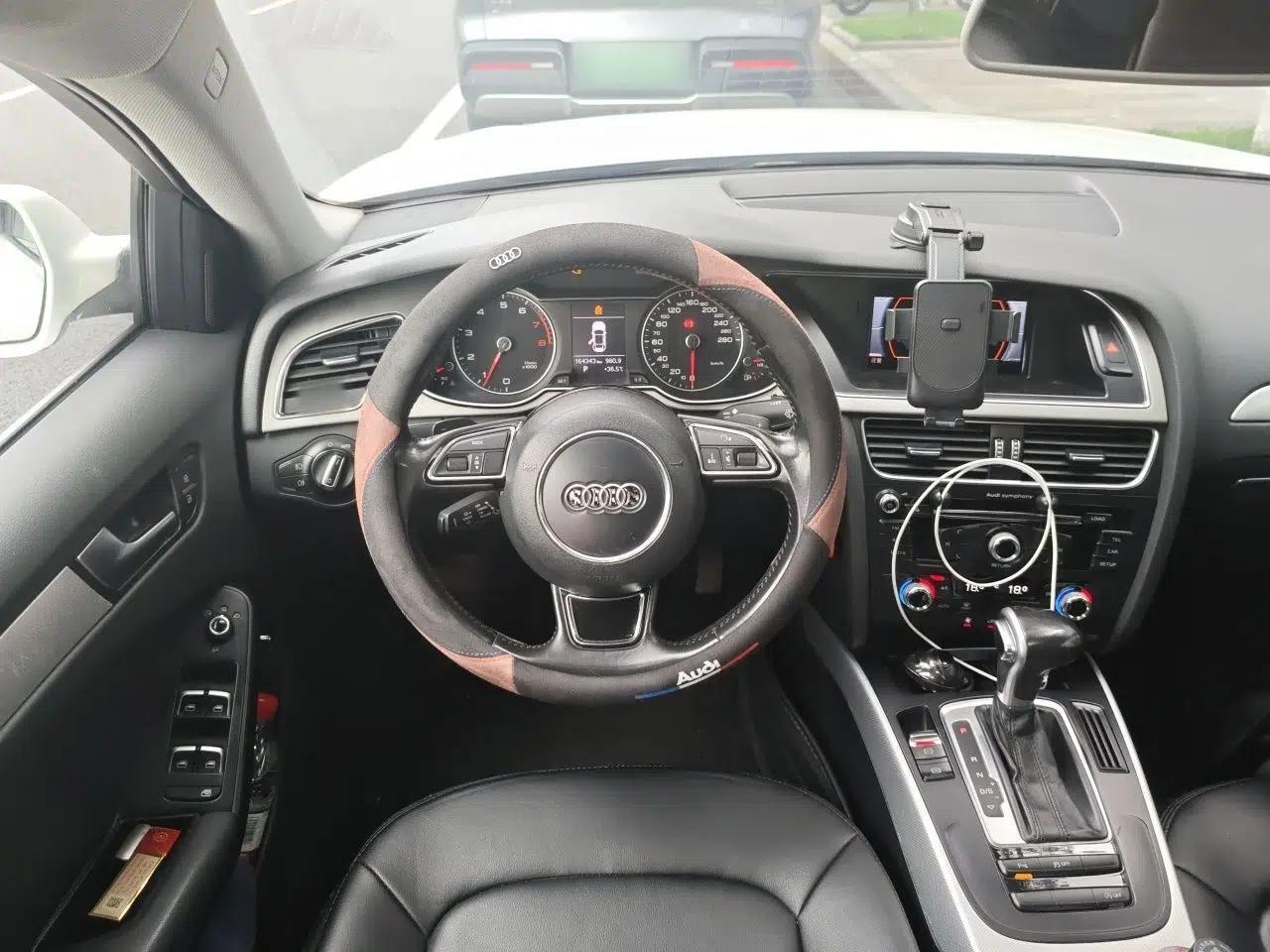 Audi A4L 2015 35 TFSI Millionth Anniversary Intelligent Edition — миниатюра 10