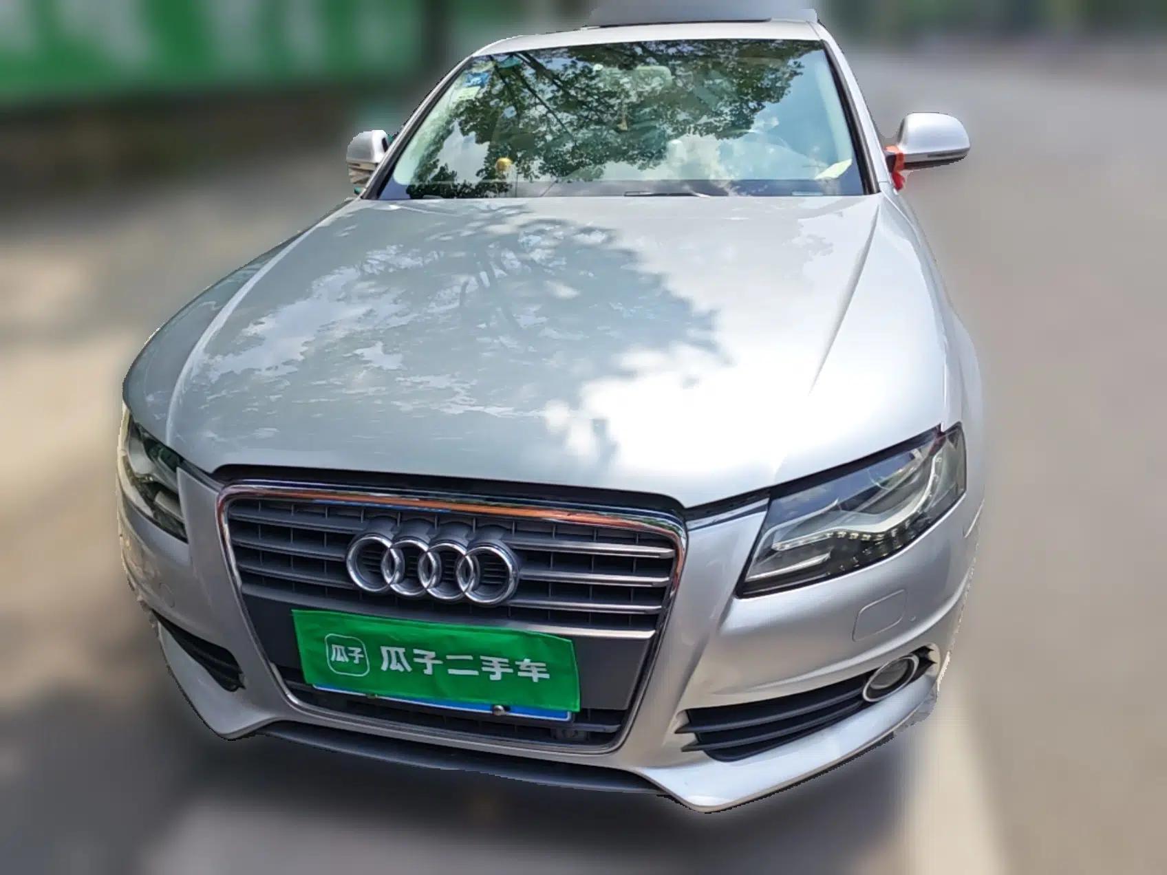 Audi A4L 2012 2.0 TFSI automatic sporty version — миниатюра 2