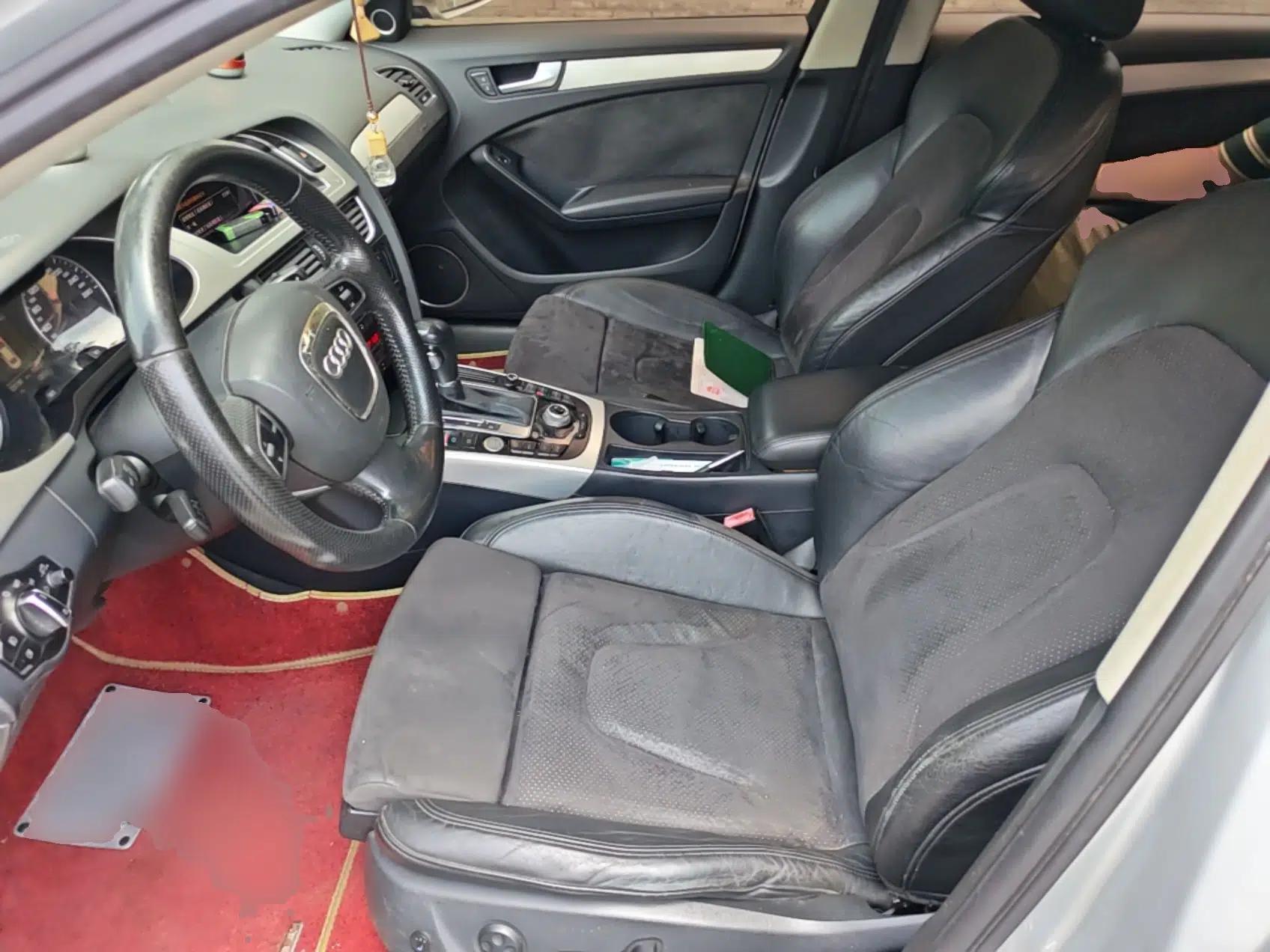 Audi A4L 2012 2.0 TFSI automatic sporty version — миниатюра 15