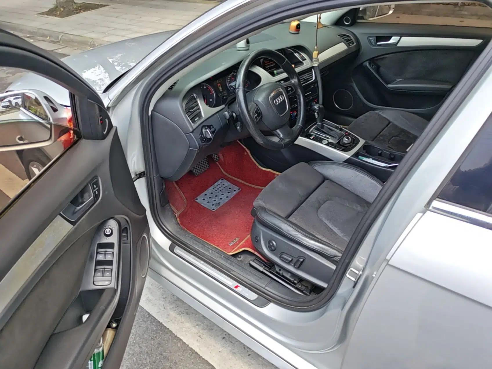 Audi A4L 2012 2.0 TFSI automatic sporty version — миниатюра 16