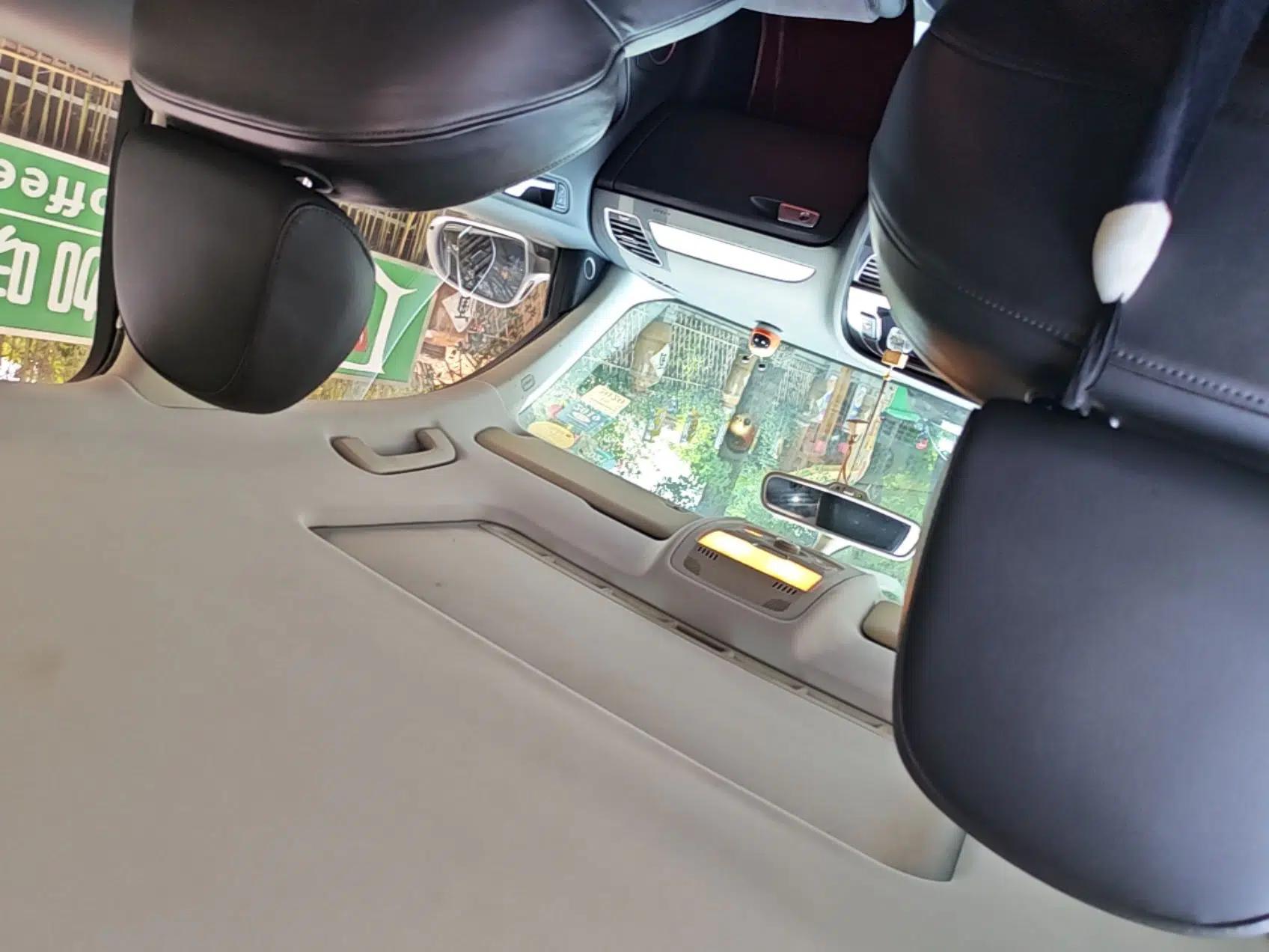 Audi A4L 2012 2.0 TFSI automatic sporty version — миниатюра 18