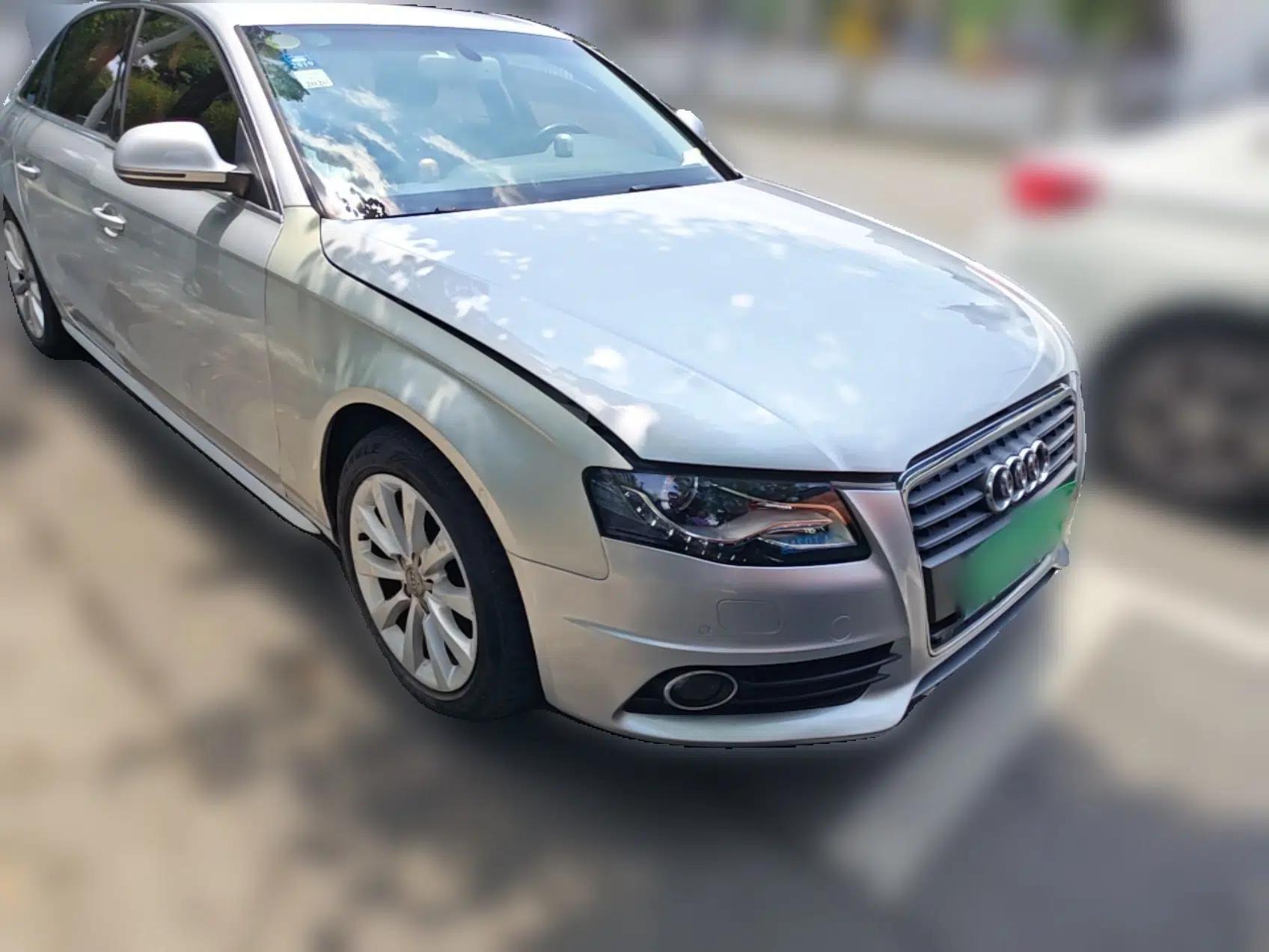 Audi A4L 2012 2.0 TFSI automatic sporty version — миниатюра 3