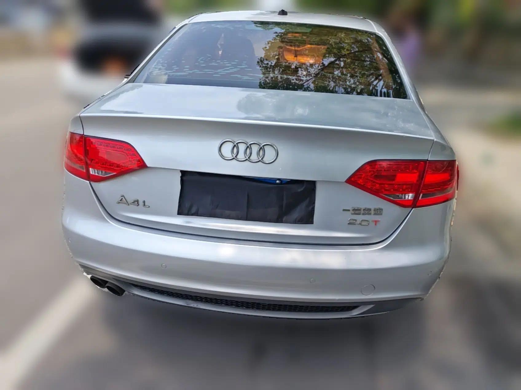 Audi A4L 2012 2.0 TFSI automatic sporty version — миниатюра 5