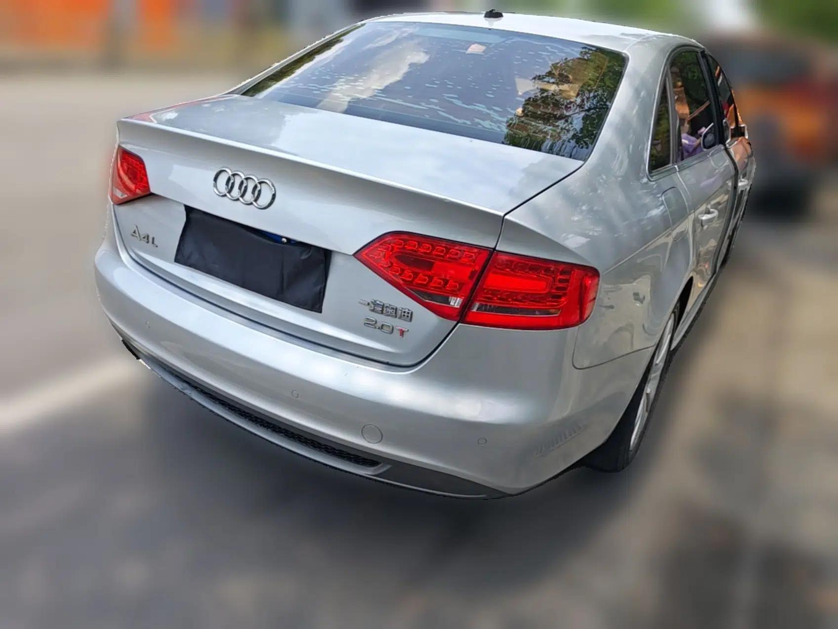 Audi A4L 2012 2.0 TFSI automatic sporty version — миниатюра 6