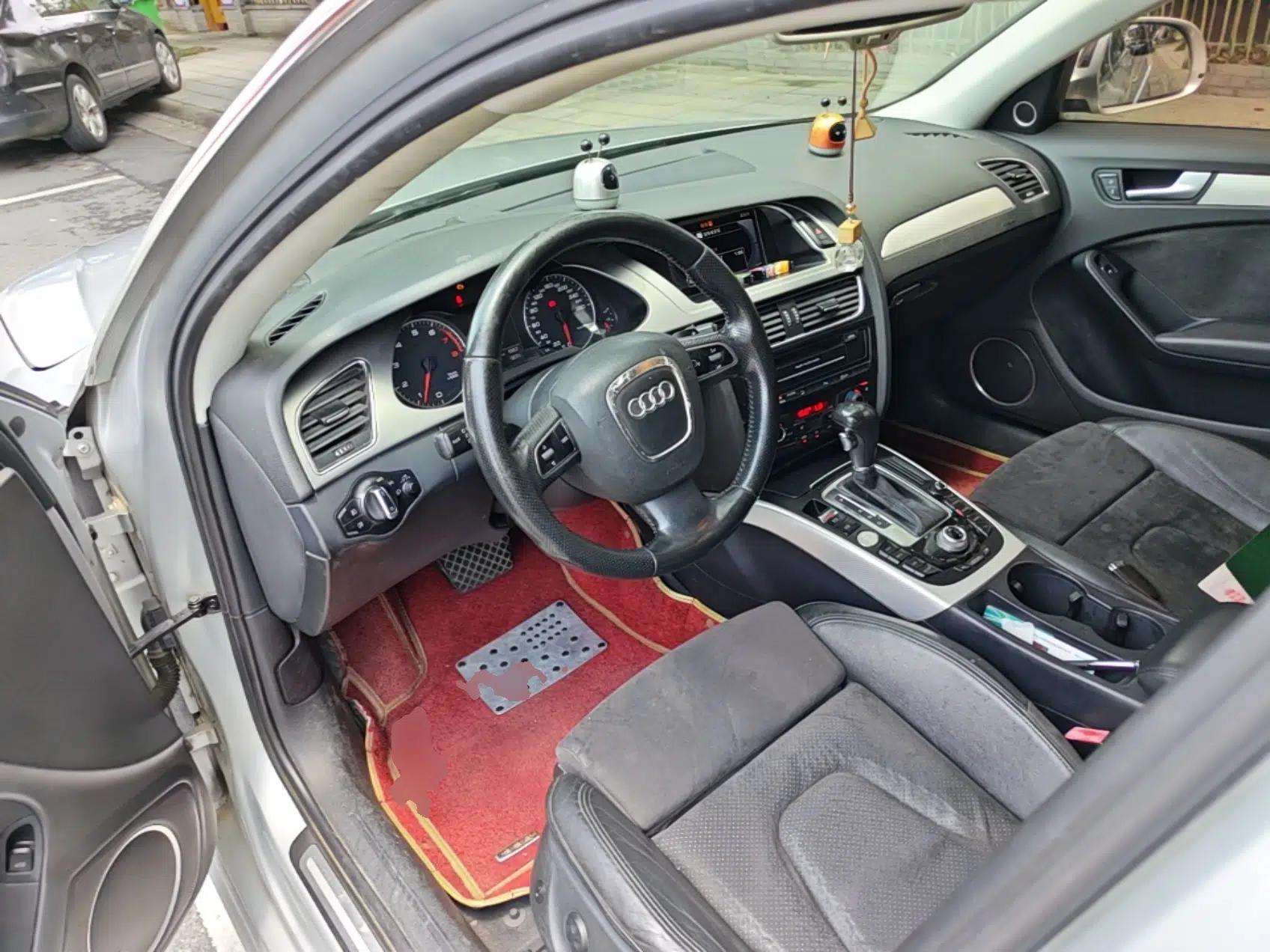 Audi A4L 2012 2.0 TFSI automatic sporty version — миниатюра 9