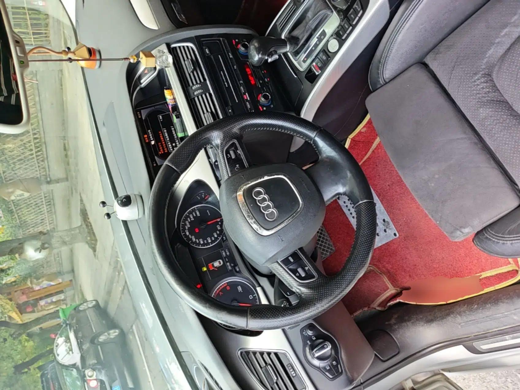Audi A4L 2012 2.0 TFSI automatic sporty version — миниатюра 10