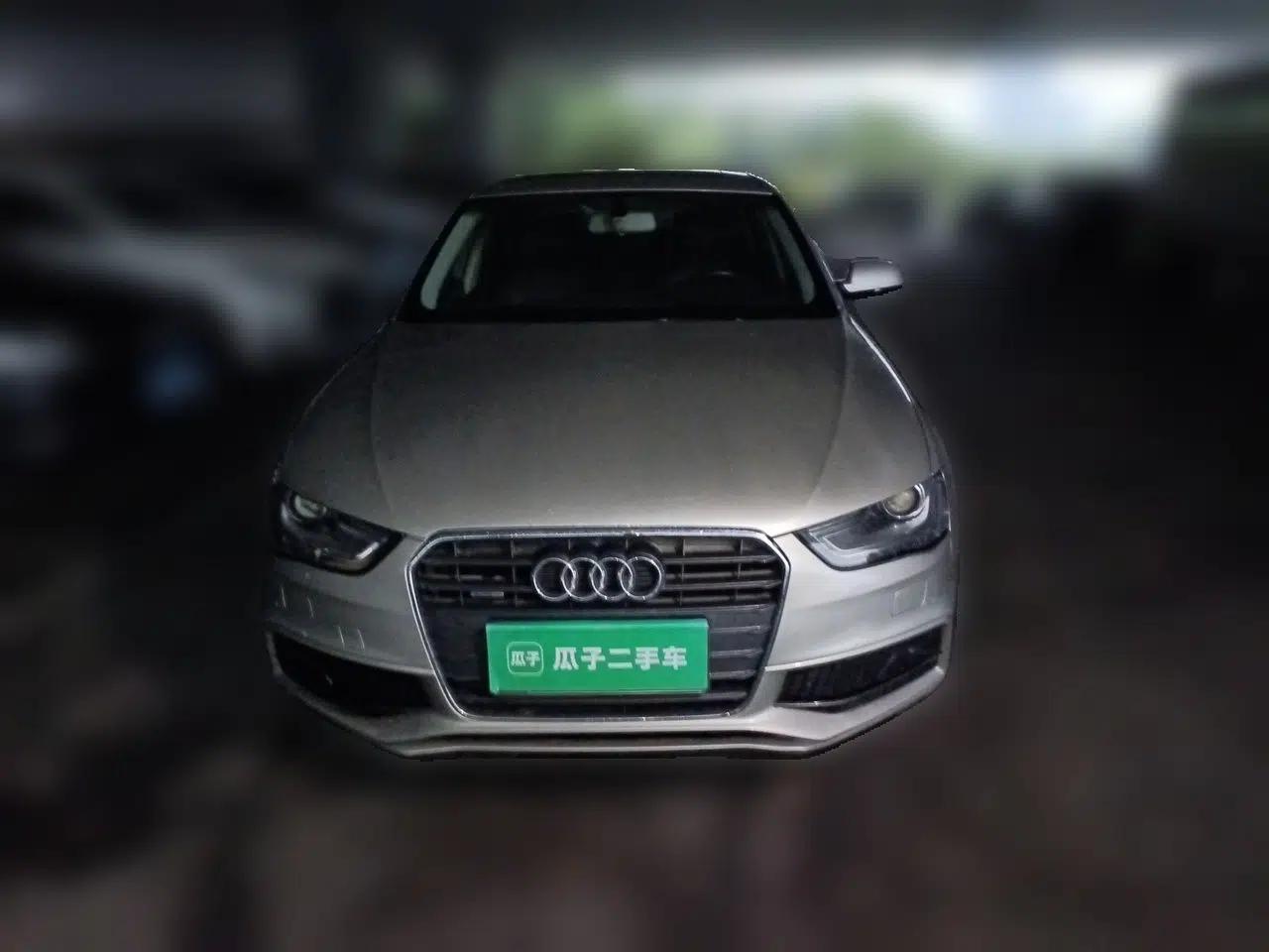 Audi A4L 2015 45 TFSI quattro Individual Sport Edition — миниатюра 2