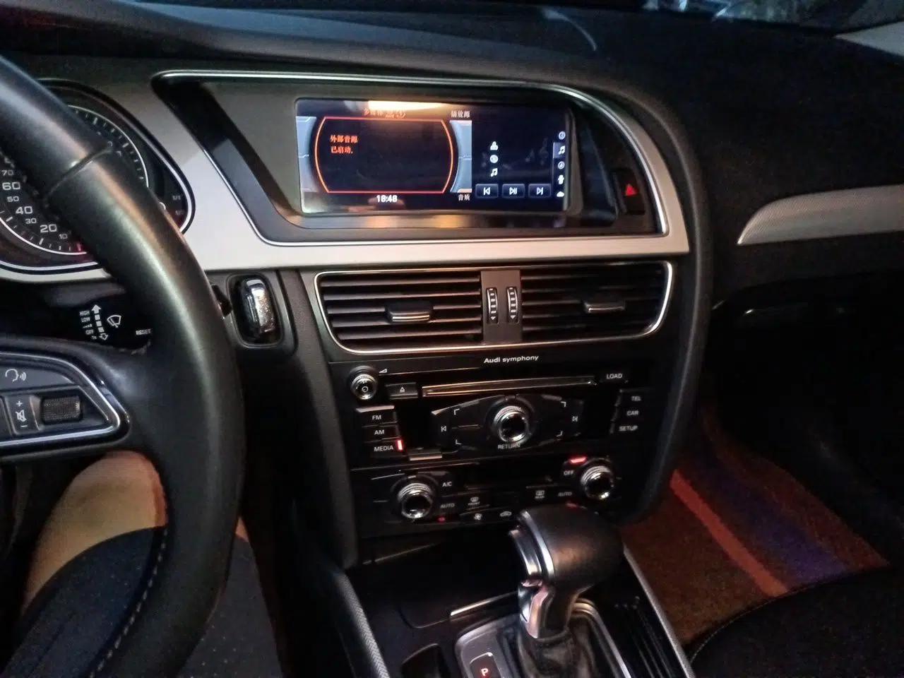Audi A4L 2015 45 TFSI quattro Individual Sport Edition — миниатюра 13