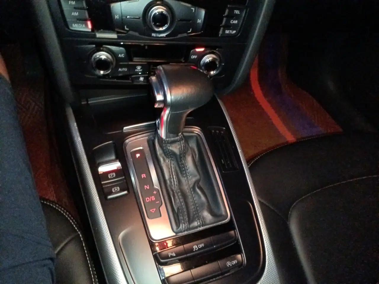 Audi A4L 2015 45 TFSI quattro Individual Sport Edition — миниатюра 14