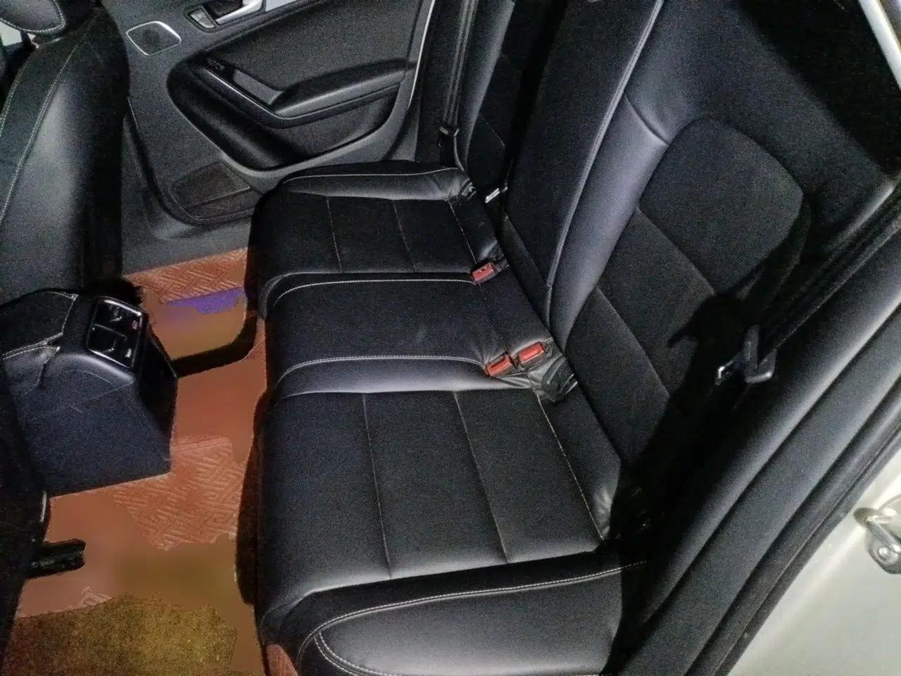 Audi A4L 2015 45 TFSI quattro Individual Sport Edition — миниатюра 17