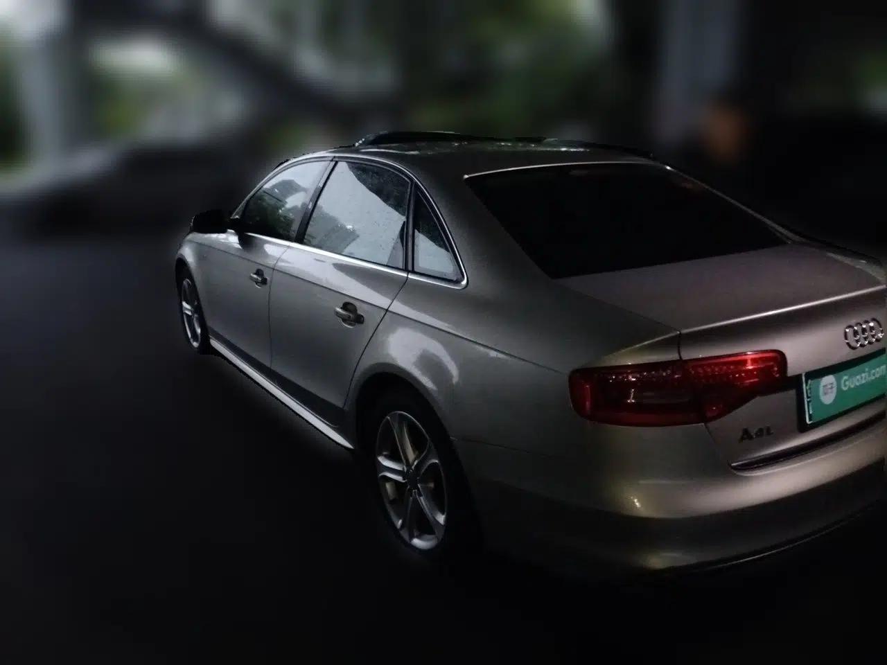 Audi A4L 2015 45 TFSI quattro Individual Sport Edition — миниатюра 4